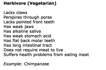 Herbivores