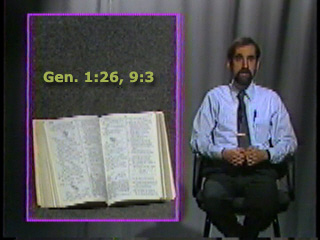 Bible: Genesis 1:26, 9:23