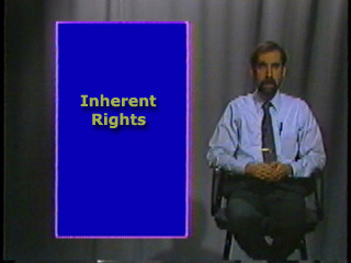 Inherent Rights