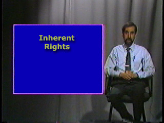 Inherent Rights