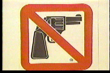 Ban Hand-Guns symbol