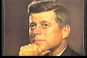 President John F. Kennedy