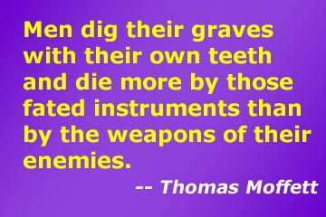 Quotes in favor of vegetarianism